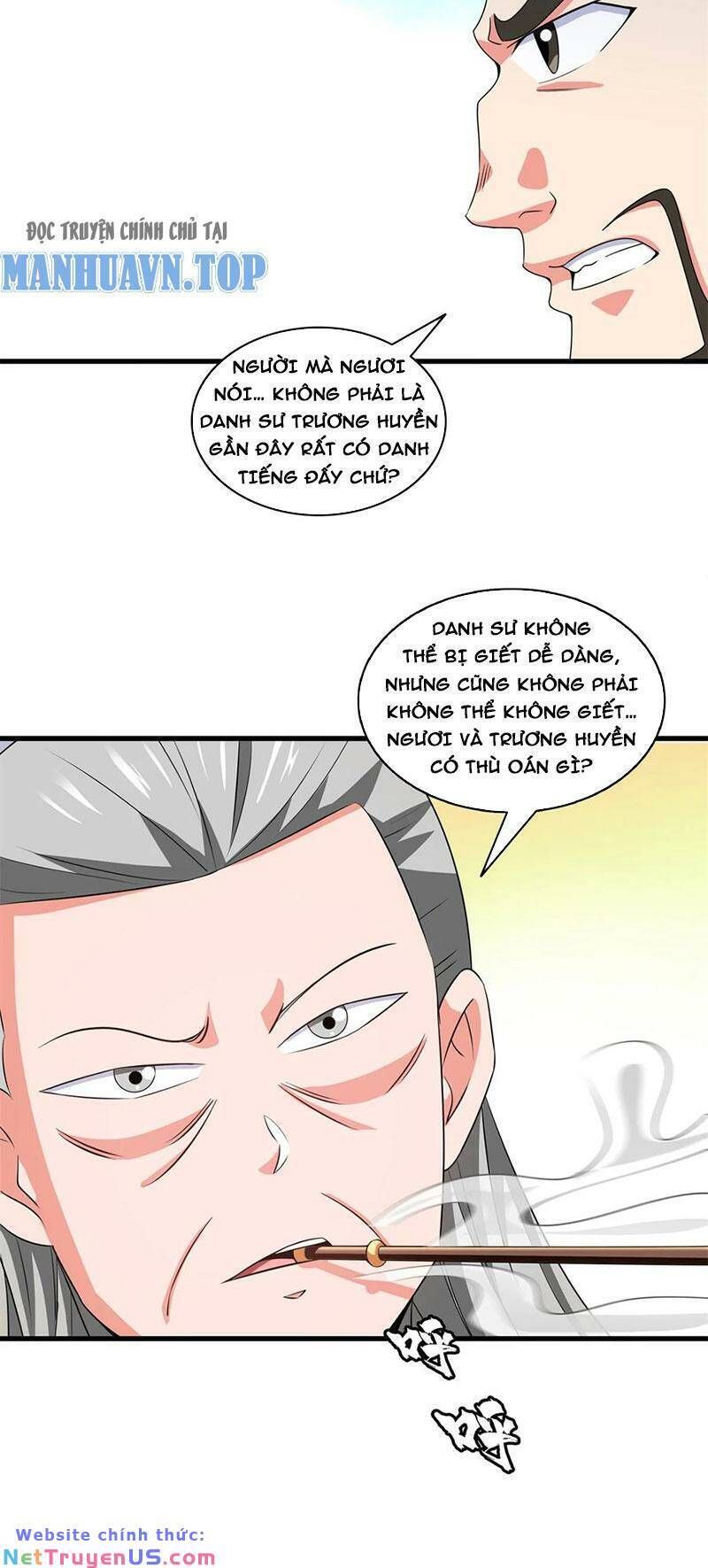 đọc truyện Thiên Đạo Đồ Thư Quán Chương 316 ảnh 20 tại Thiên Thai Truyện