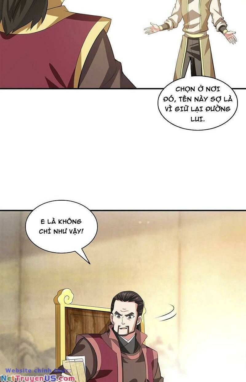 đọc truyện Thiên Đạo Đồ Thư Quán Chương 316 ảnh 4 tại Thiên Thai Truyện