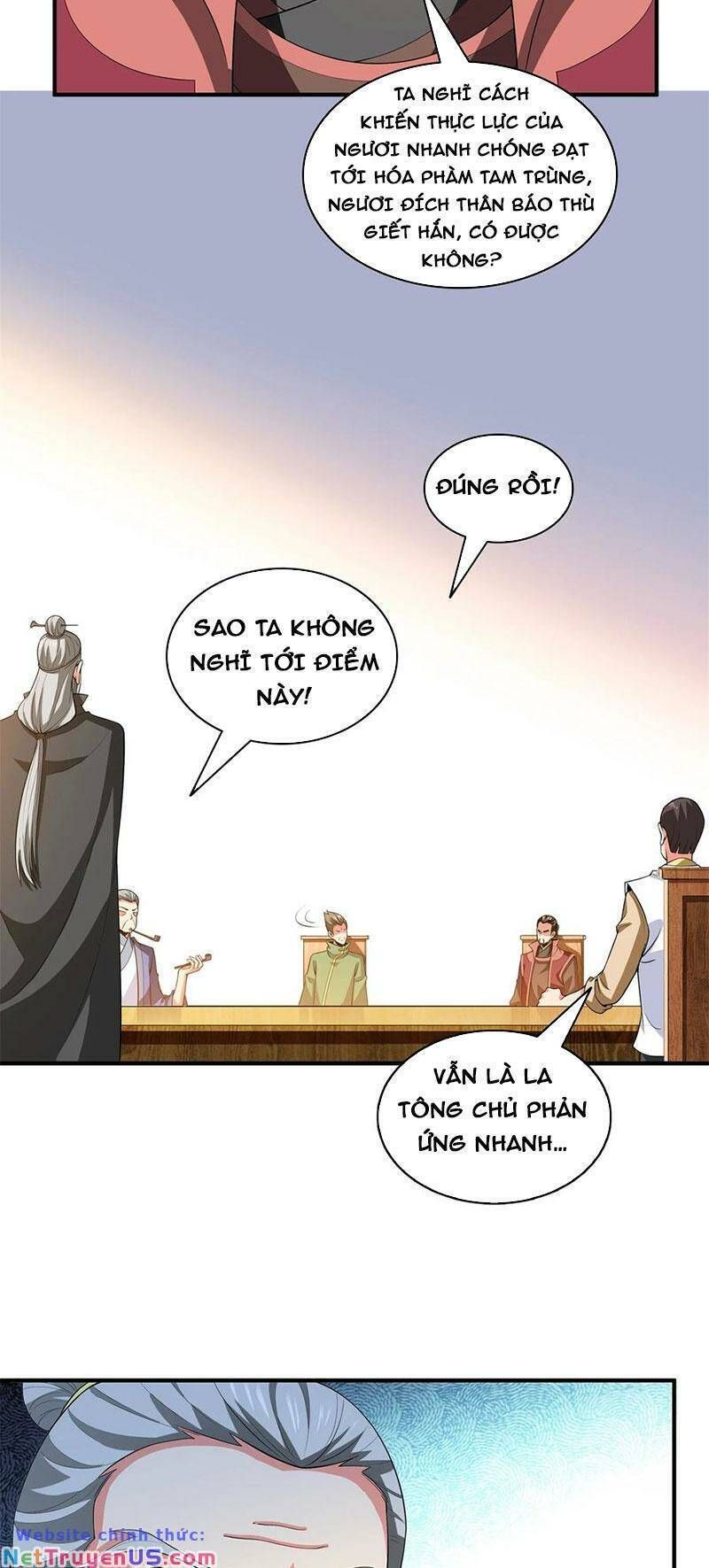 đọc truyện Thiên Đạo Đồ Thư Quán Chương 316 ảnh 23 tại Thiên Thai Truyện