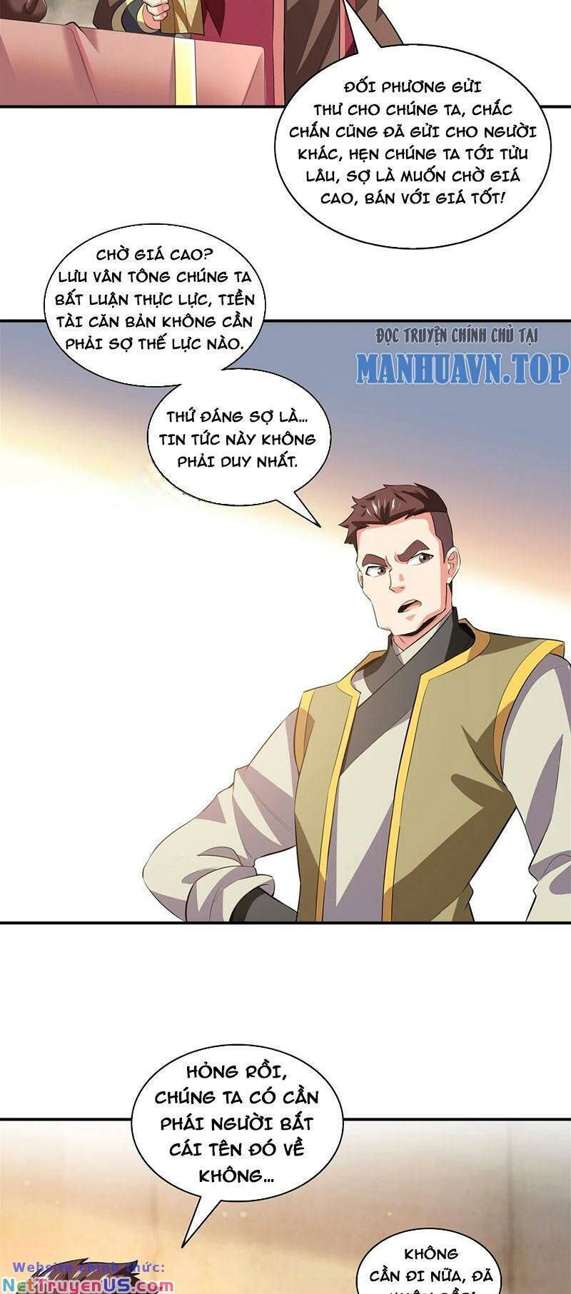 đọc truyện Thiên Đạo Đồ Thư Quán Chương 316 ảnh 5 tại Thiên Thai Truyện