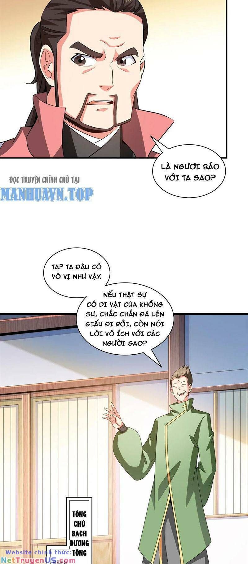 đọc truyện Thiên Đạo Đồ Thư Quán Chương 316 ảnh 8 tại Thiên Thai Truyện