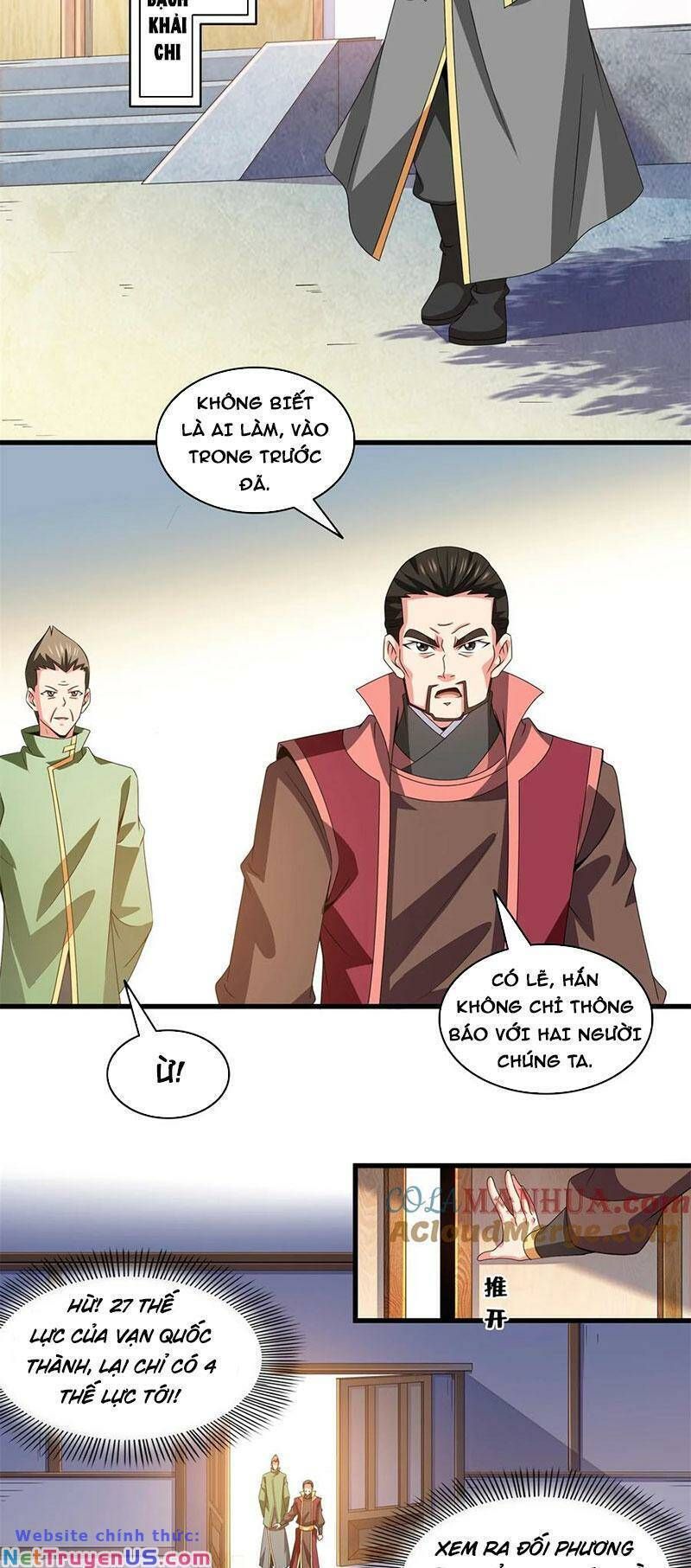 đọc truyện Thiên Đạo Đồ Thư Quán Chương 316 ảnh 9 tại Thiên Thai Truyện