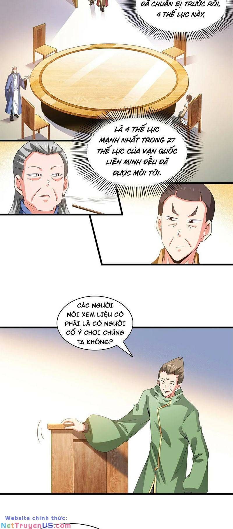 đọc truyện Thiên Đạo Đồ Thư Quán Chương 316 ảnh 10 tại Thiên Thai Truyện