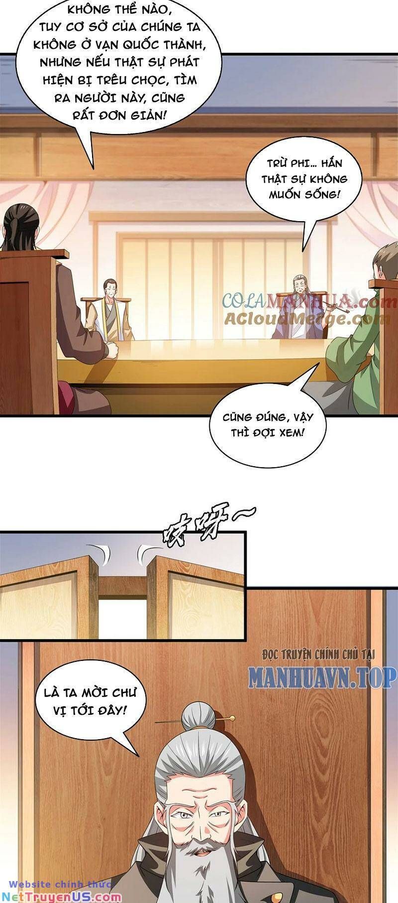 đọc truyện Thiên Đạo Đồ Thư Quán Chương 316 ảnh 11 tại Thiên Thai Truyện