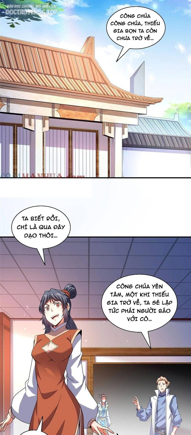 đọc truyện Thiên Đạo Đồ Thư Quán Chương 317 ảnh 12 tại Thiên Thai Truyện