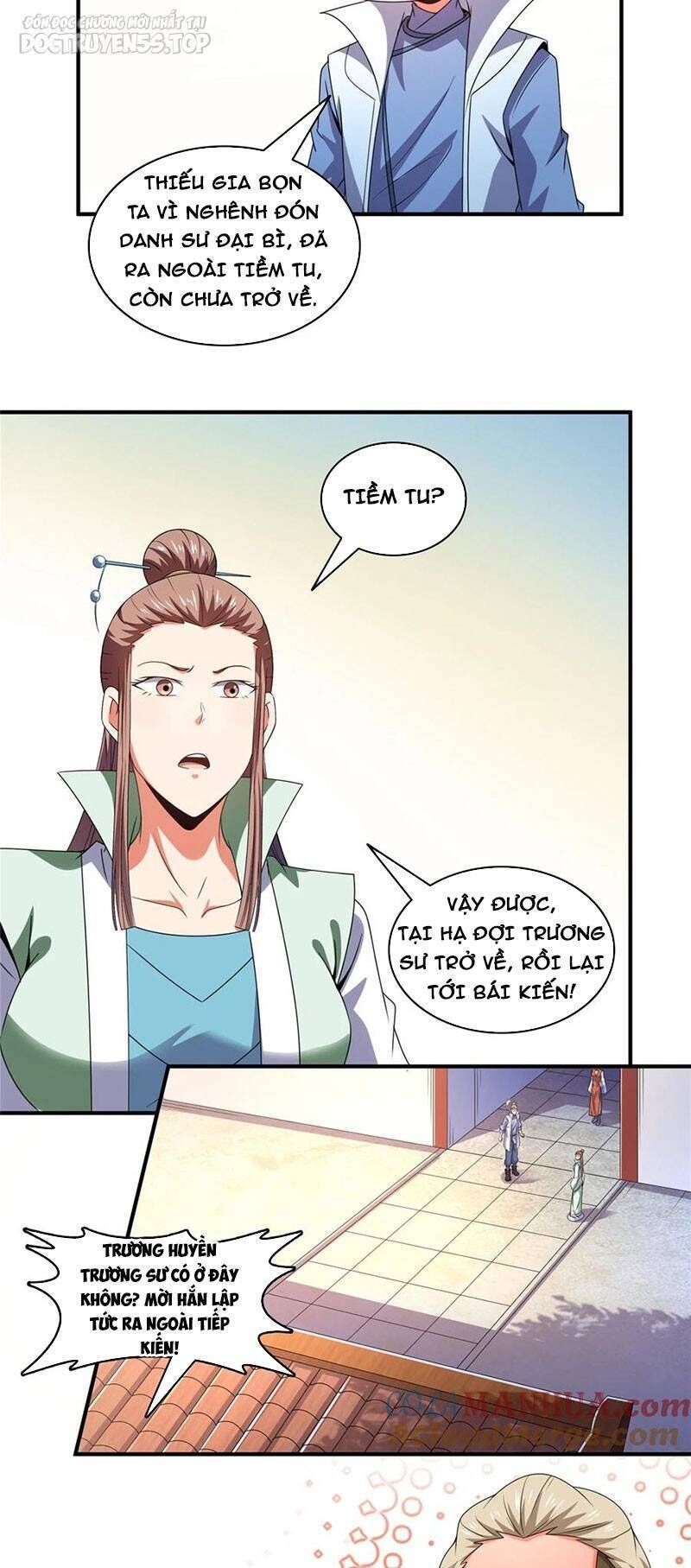 đọc truyện Thiên Đạo Đồ Thư Quán Chương 317 ảnh 14 tại Thiên Thai Truyện