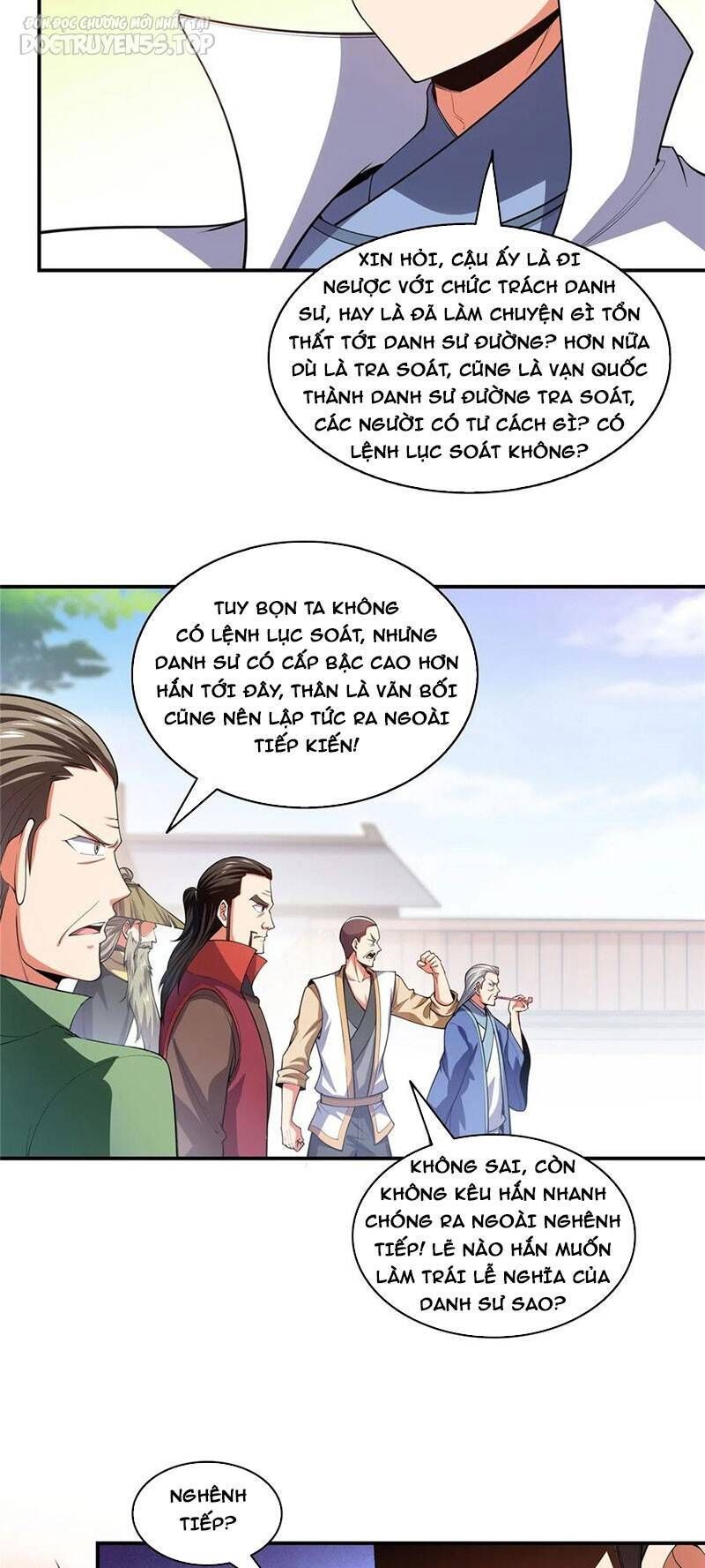 đọc truyện Thiên Đạo Đồ Thư Quán Chương 317 ảnh 17 tại Thiên Thai Truyện