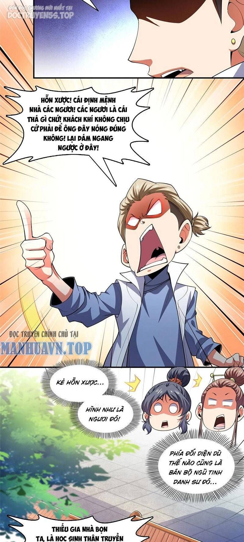 đọc truyện Thiên Đạo Đồ Thư Quán Chương 317 ảnh 18 tại Thiên Thai Truyện