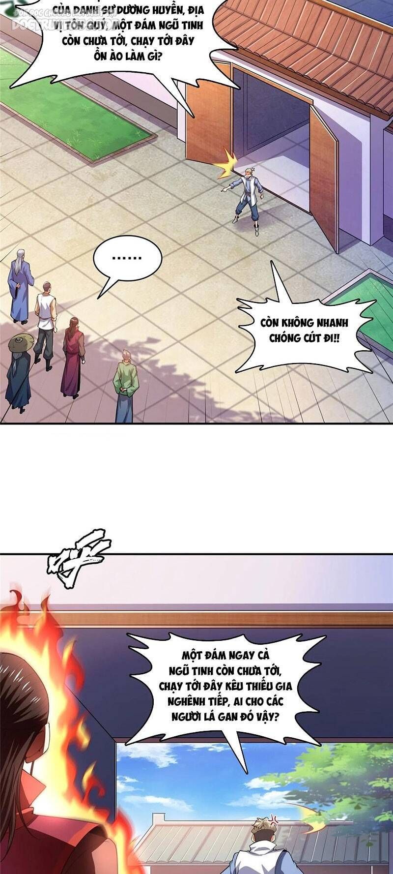 đọc truyện Thiên Đạo Đồ Thư Quán Chương 317 ảnh 19 tại Thiên Thai Truyện