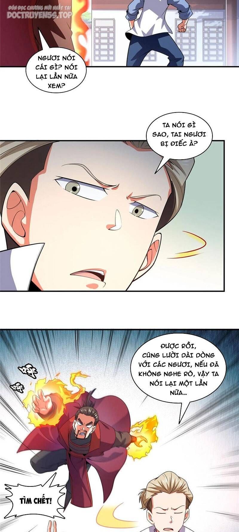 đọc truyện Thiên Đạo Đồ Thư Quán Chương 317 ảnh 20 tại Thiên Thai Truyện