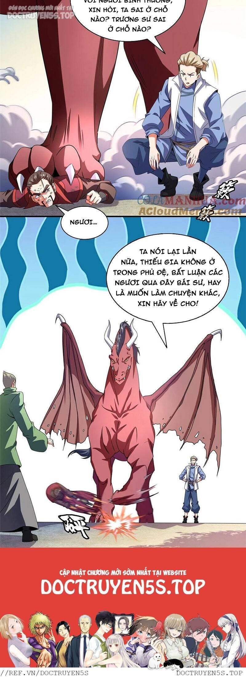 đọc truyện Thiên Đạo Đồ Thư Quán Chương 317 ảnh 24 tại Thiên Thai Truyện