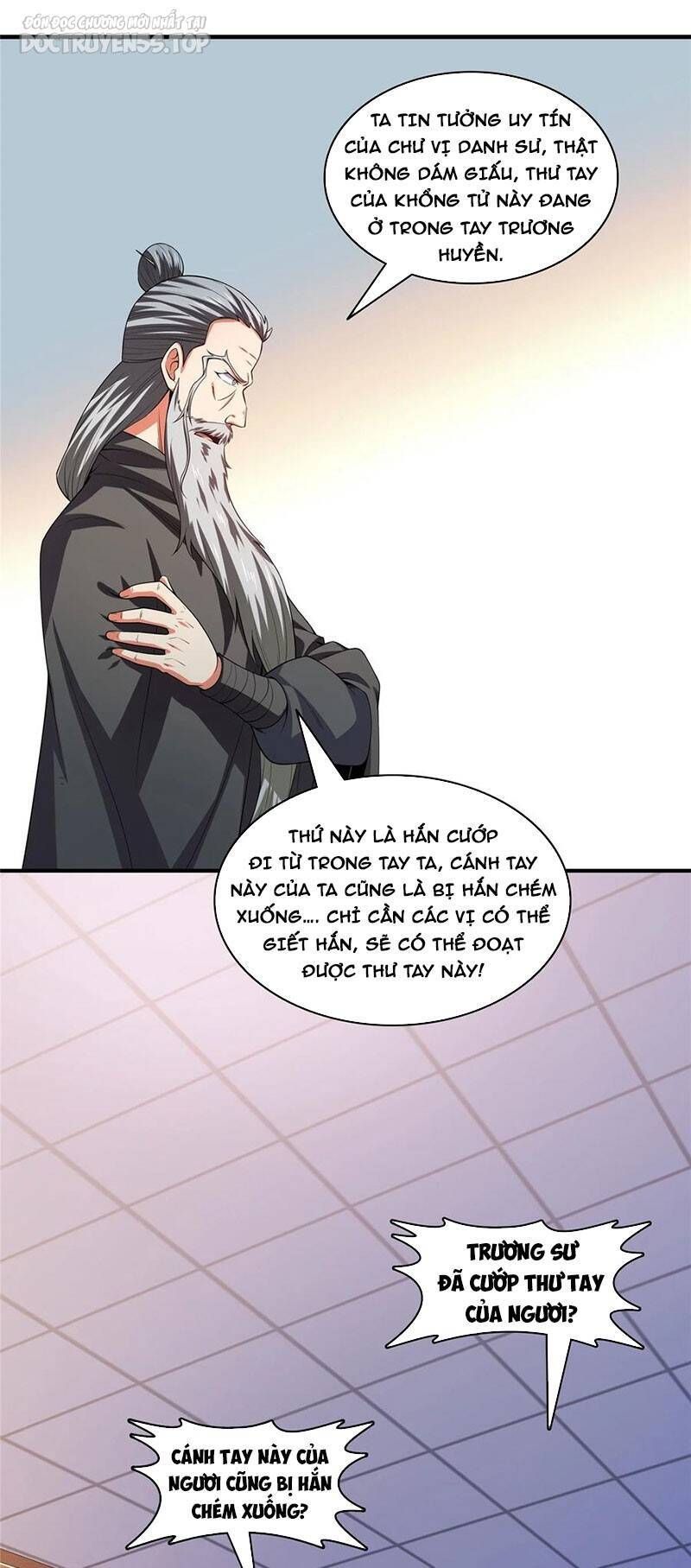 đọc truyện Thiên Đạo Đồ Thư Quán Chương 317 ảnh 6 tại Thiên Thai Truyện