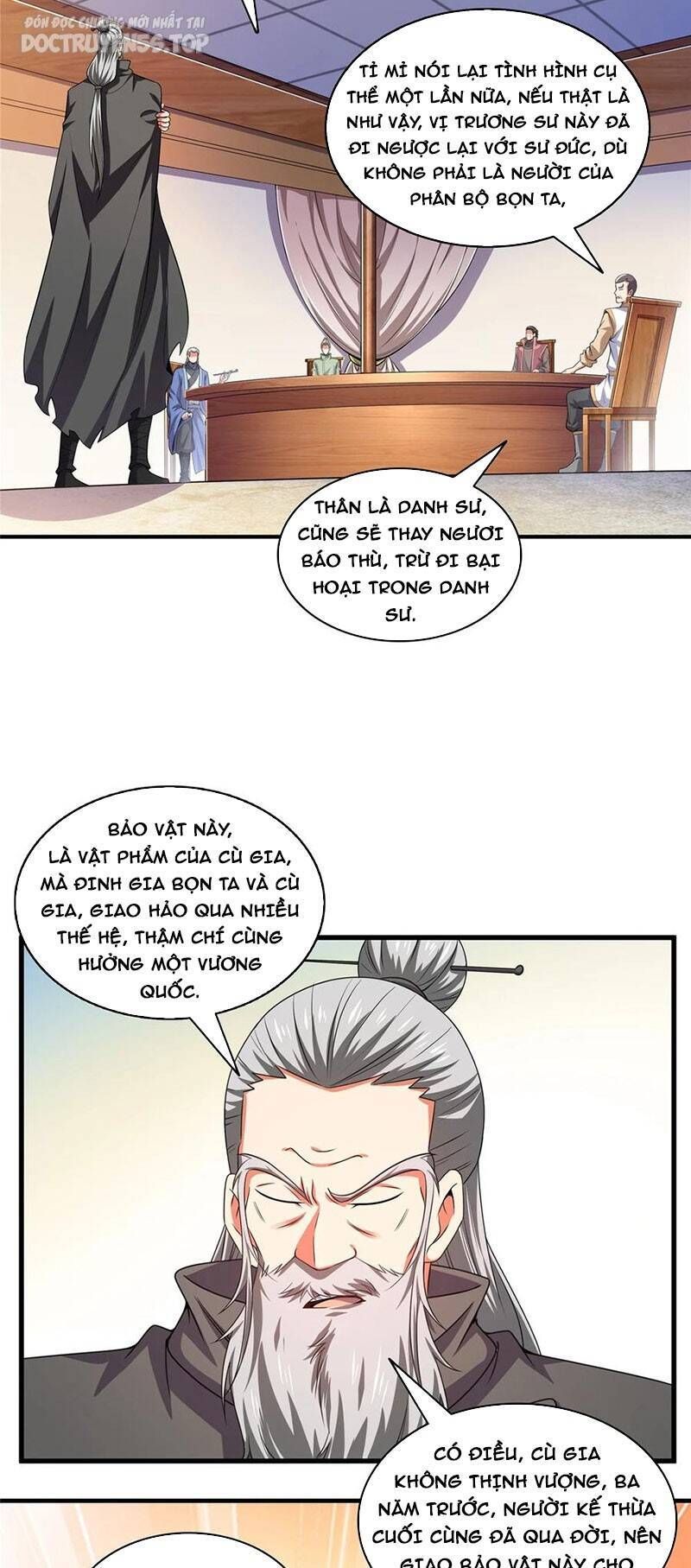 đọc truyện Thiên Đạo Đồ Thư Quán Chương 317 ảnh 7 tại Thiên Thai Truyện