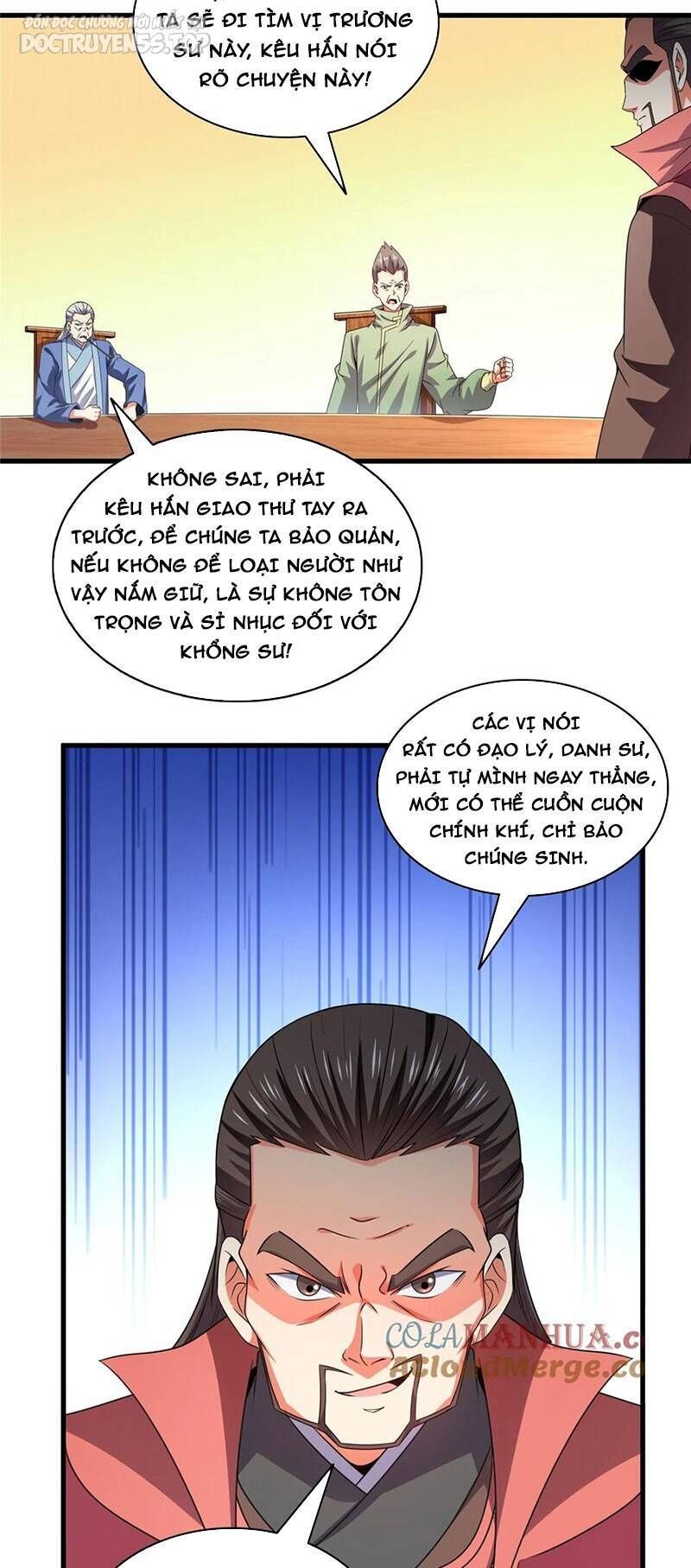 đọc truyện Thiên Đạo Đồ Thư Quán Chương 317 ảnh 10 tại Thiên Thai Truyện