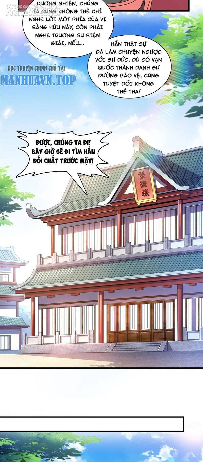 đọc truyện Thiên Đạo Đồ Thư Quán Chương 317 ảnh 11 tại Thiên Thai Truyện