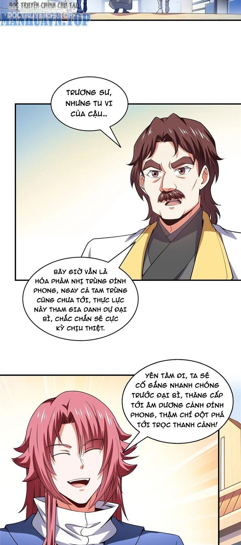 đọc truyện Thiên Đạo Đồ Thư Quán Chương 318 ảnh 12 tại Thiên Thai Truyện