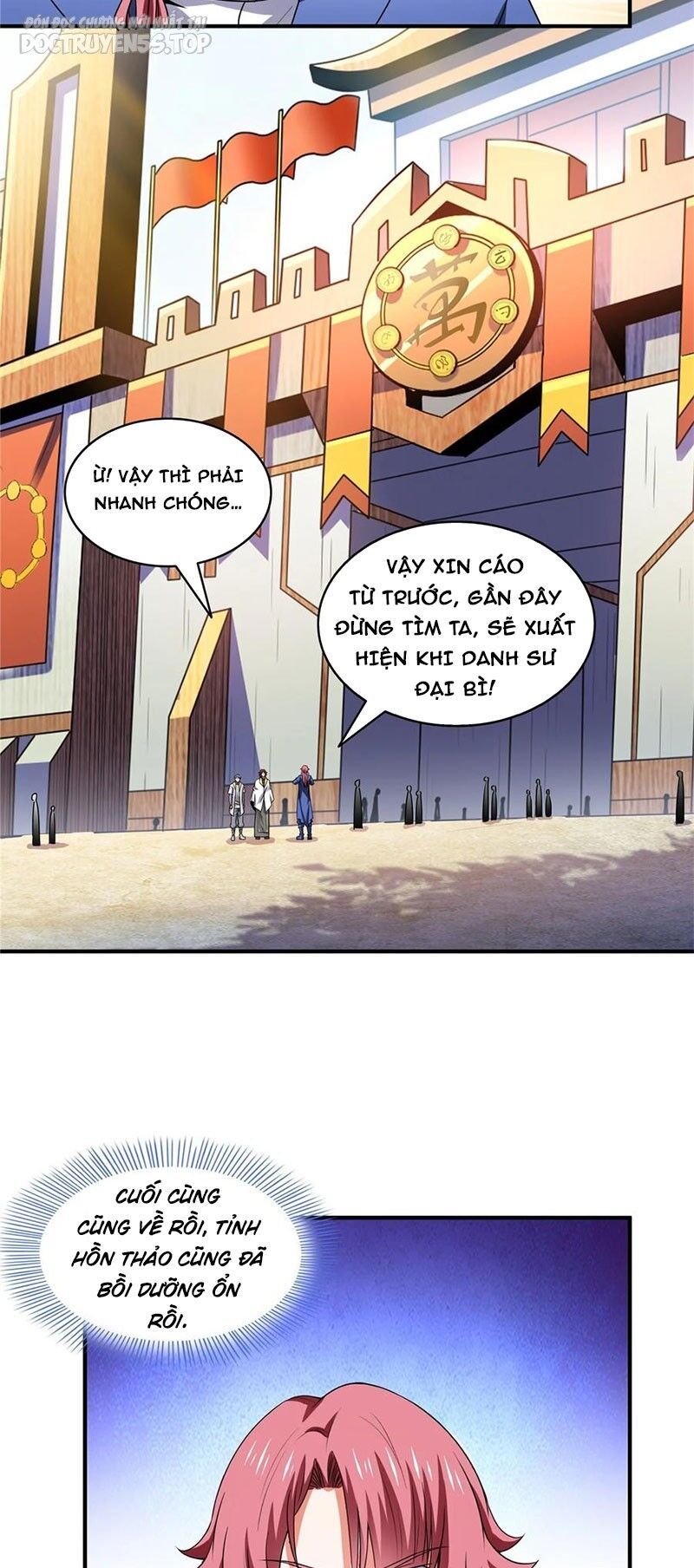 đọc truyện Thiên Đạo Đồ Thư Quán Chương 318 ảnh 13 tại Thiên Thai Truyện