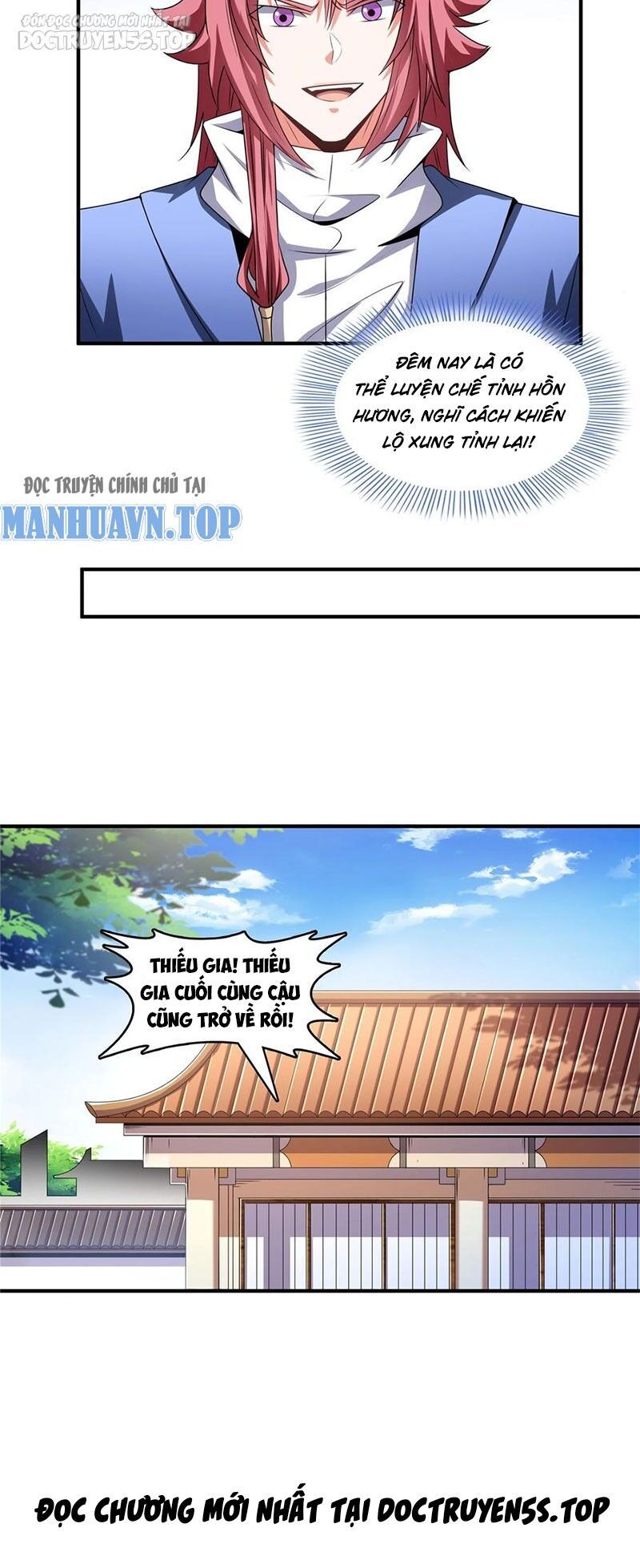 đọc truyện Thiên Đạo Đồ Thư Quán Chương 318 ảnh 14 tại Thiên Thai Truyện