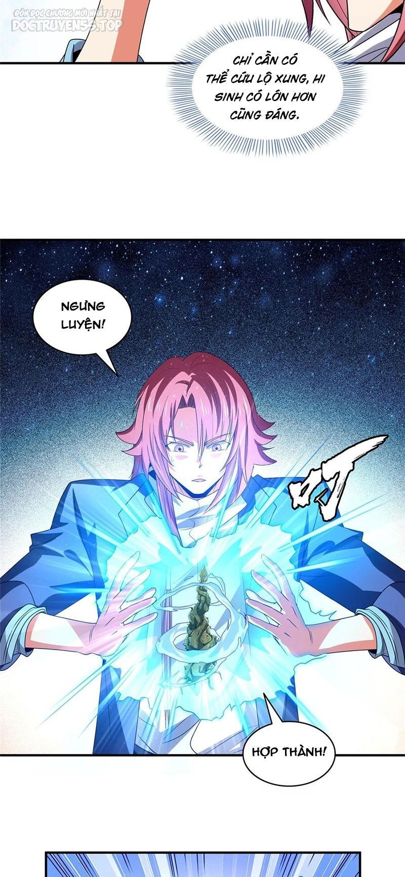 đọc truyện Thiên Đạo Đồ Thư Quán Chương 318 ảnh 20 tại Thiên Thai Truyện