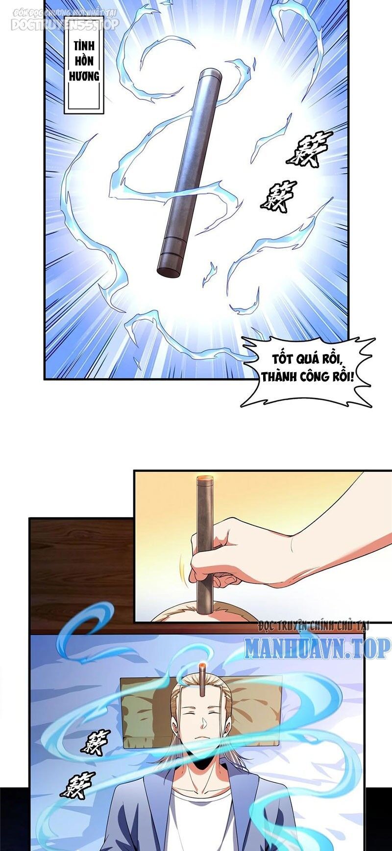 đọc truyện Thiên Đạo Đồ Thư Quán Chương 318 ảnh 21 tại Thiên Thai Truyện