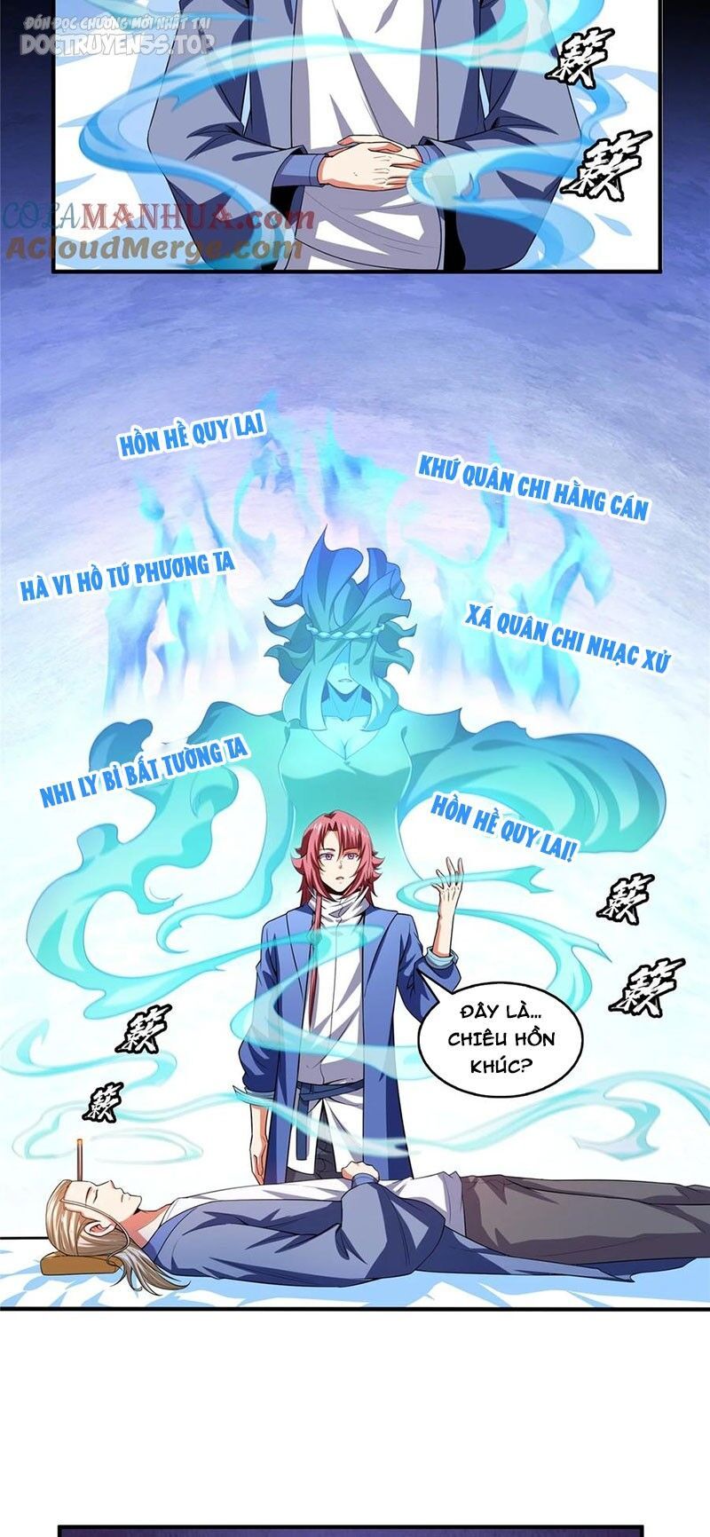 đọc truyện Thiên Đạo Đồ Thư Quán Chương 318 ảnh 22 tại Thiên Thai Truyện