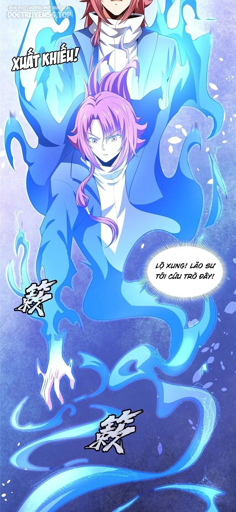 đọc truyện Thiên Đạo Đồ Thư Quán Chương 318 ảnh 24 tại Thiên Thai Truyện