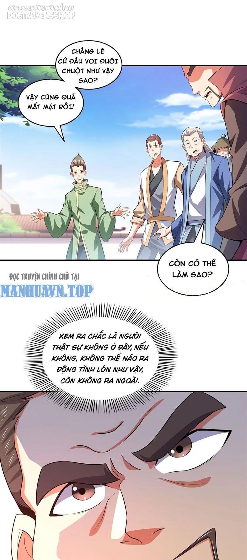 đọc truyện Thiên Đạo Đồ Thư Quán Chương 318 ảnh 5 tại Thiên Thai Truyện