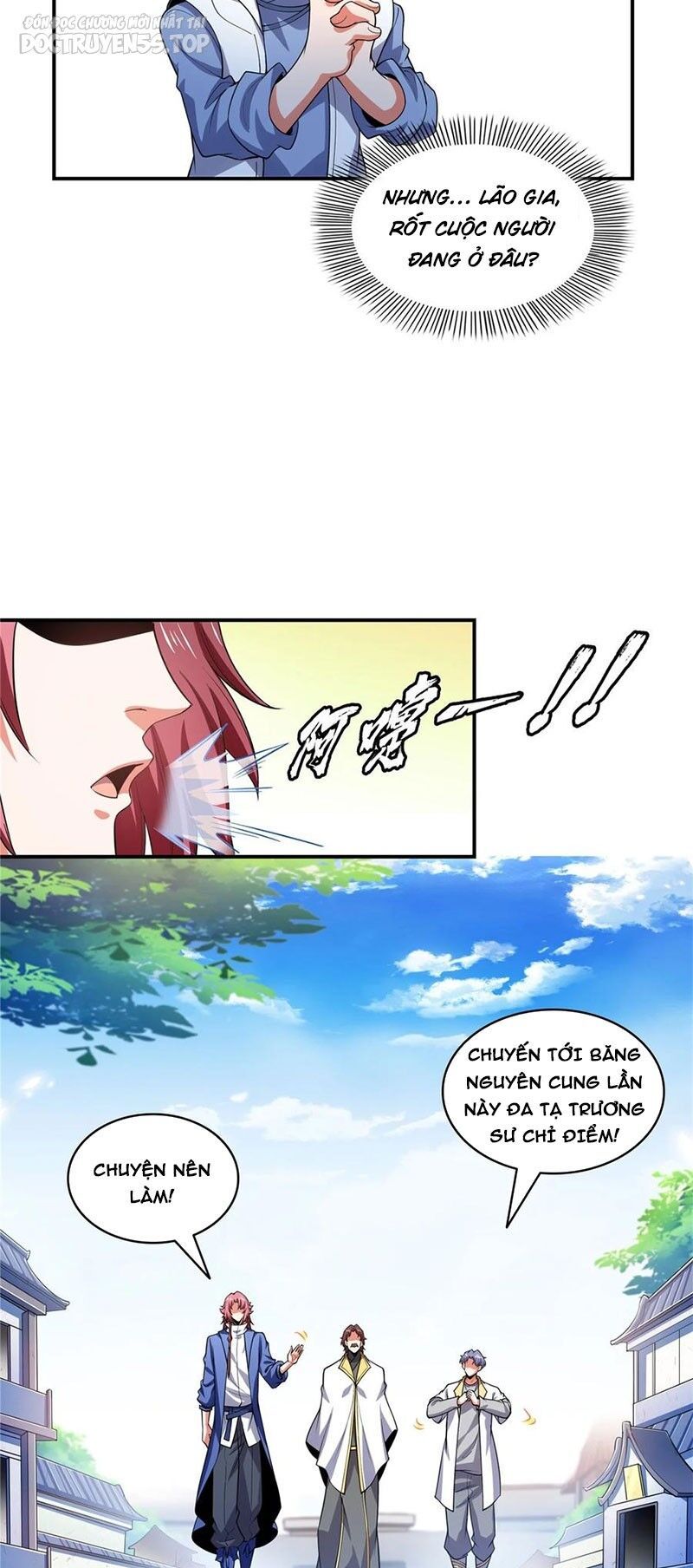 đọc truyện Thiên Đạo Đồ Thư Quán Chương 318 ảnh 11 tại Thiên Thai Truyện