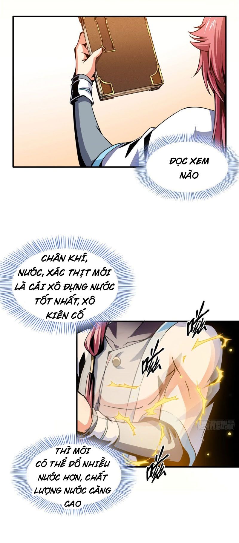 đọc truyện Thiên Đạo Đồ Thư Quán Chương 32 ảnh 3 tại Thiên Thai Truyện