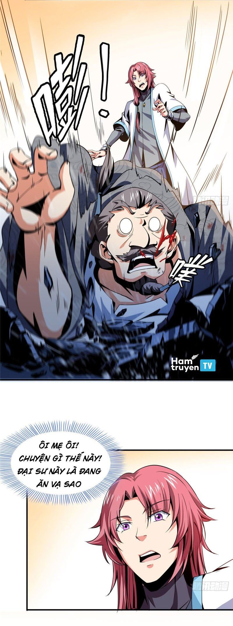 đọc truyện Thiên Đạo Đồ Thư Quán Chương 32 ảnh 12 tại Thiên Thai Truyện