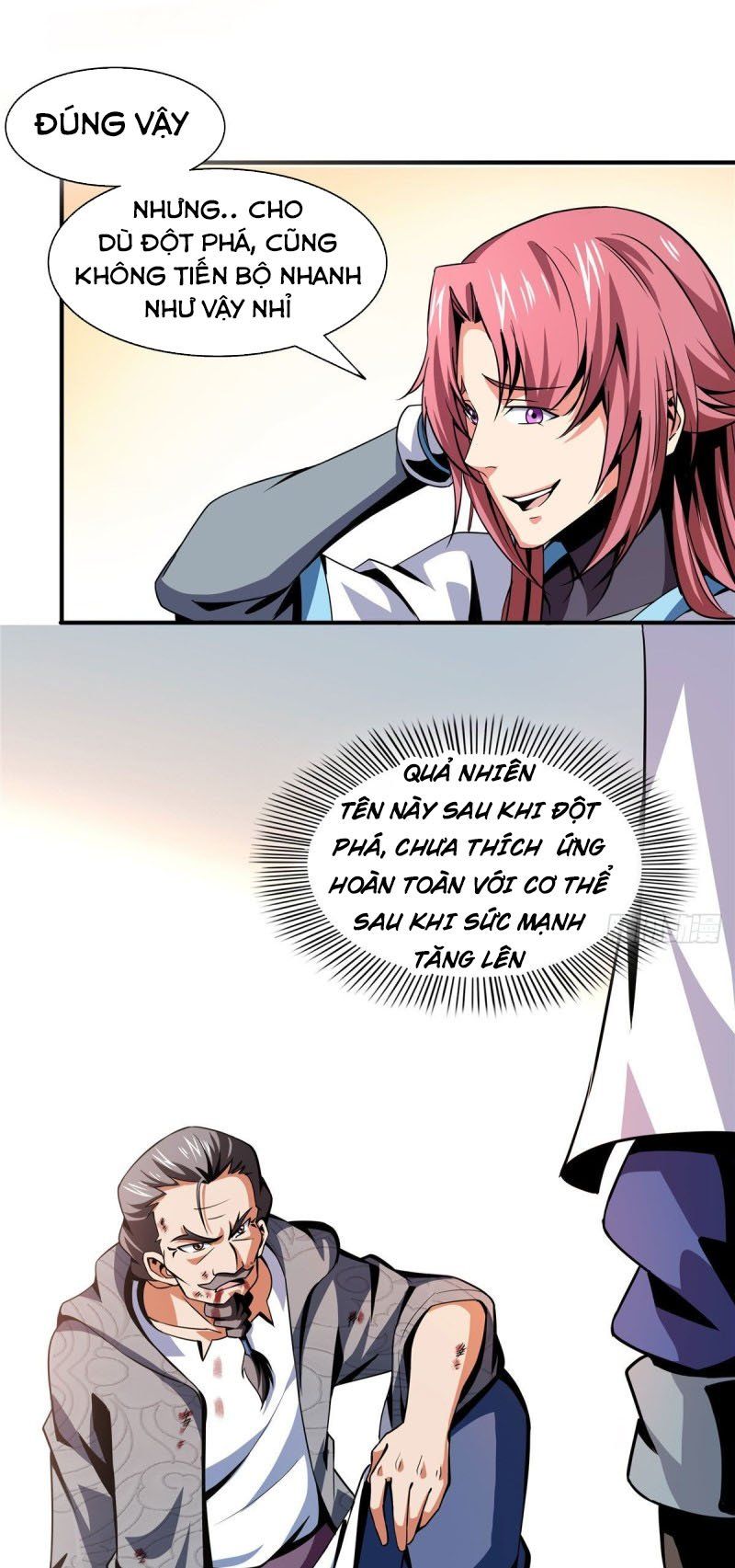 đọc truyện Thiên Đạo Đồ Thư Quán Chương 32 ảnh 15 tại Thiên Thai Truyện