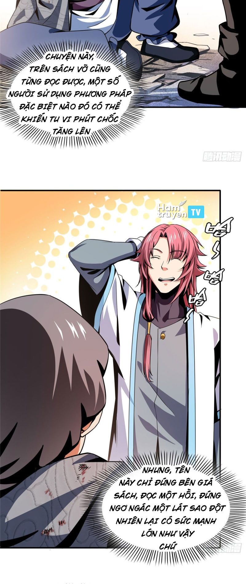 đọc truyện Thiên Đạo Đồ Thư Quán Chương 32 ảnh 16 tại Thiên Thai Truyện