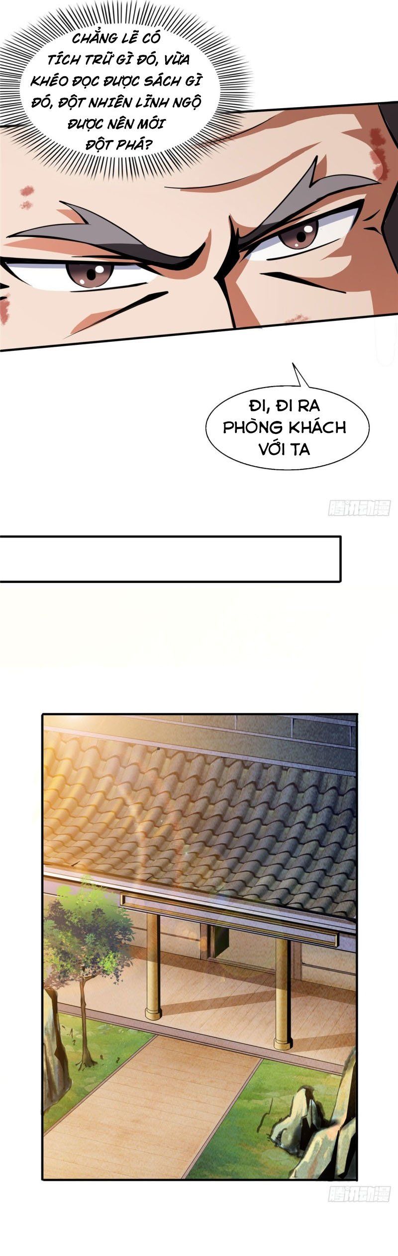 đọc truyện Thiên Đạo Đồ Thư Quán Chương 32 ảnh 17 tại Thiên Thai Truyện