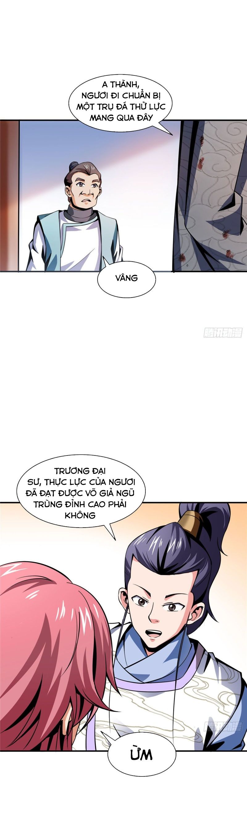 đọc truyện Thiên Đạo Đồ Thư Quán Chương 32 ảnh 21 tại Thiên Thai Truyện