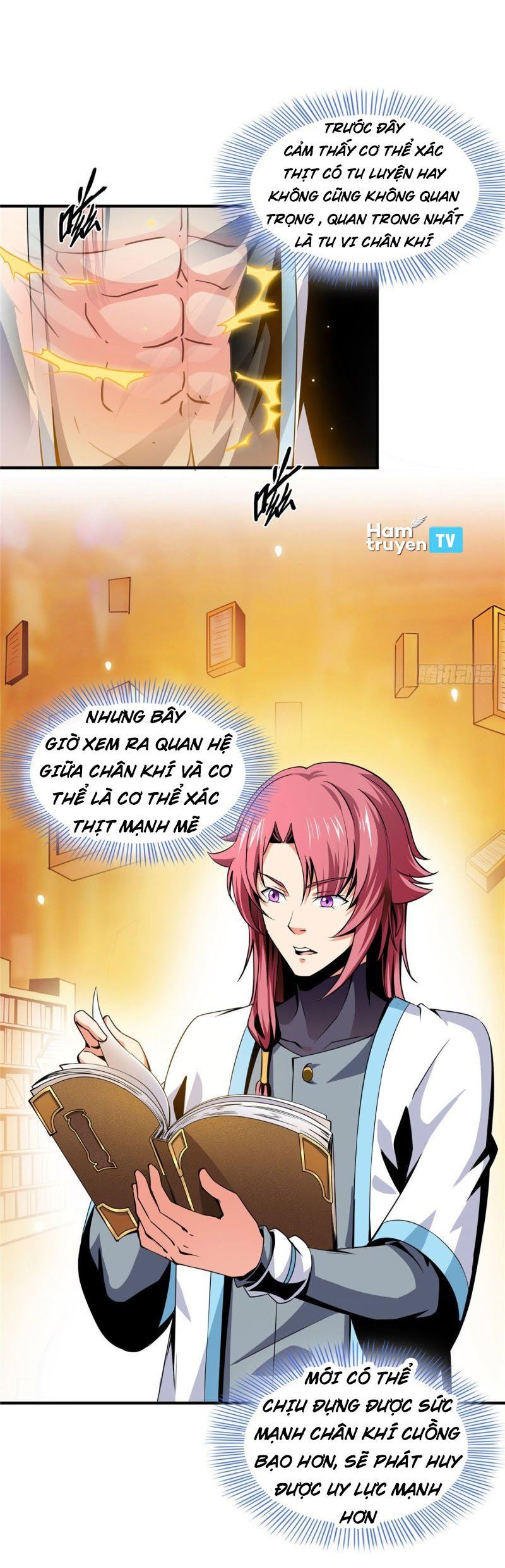 đọc truyện Thiên Đạo Đồ Thư Quán Chương 32 ảnh 4 tại Thiên Thai Truyện