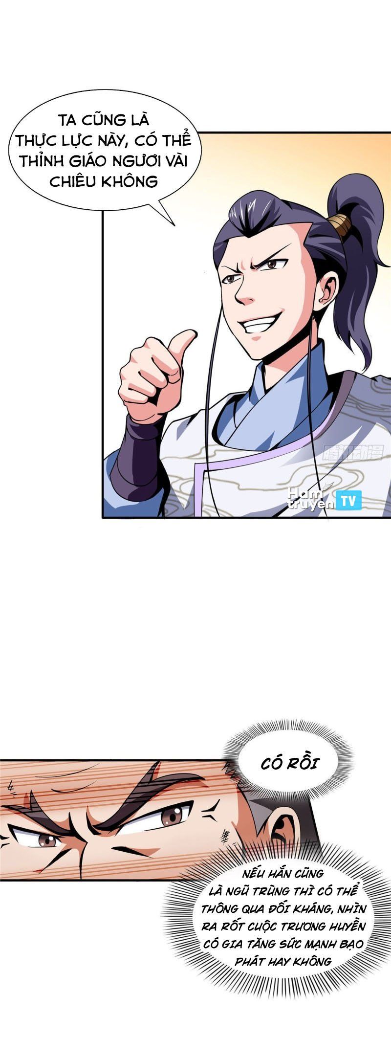 đọc truyện Thiên Đạo Đồ Thư Quán Chương 32 ảnh 22 tại Thiên Thai Truyện