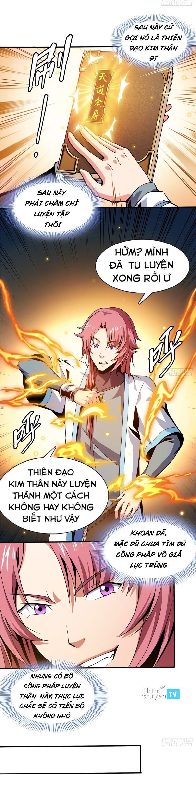 đọc truyện Thiên Đạo Đồ Thư Quán Chương 32 ảnh 6 tại Thiên Thai Truyện