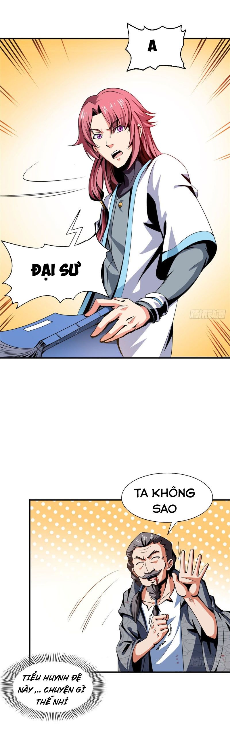 đọc truyện Thiên Đạo Đồ Thư Quán Chương 32 ảnh 9 tại Thiên Thai Truyện