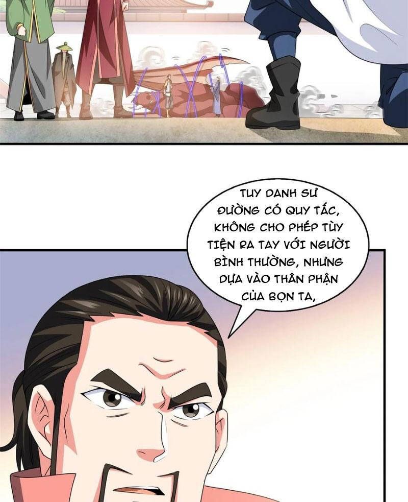 đọc truyện Thiên Đạo Đồ Thư Quán Chương 320 ảnh 15 tại Thiên Thai Truyện