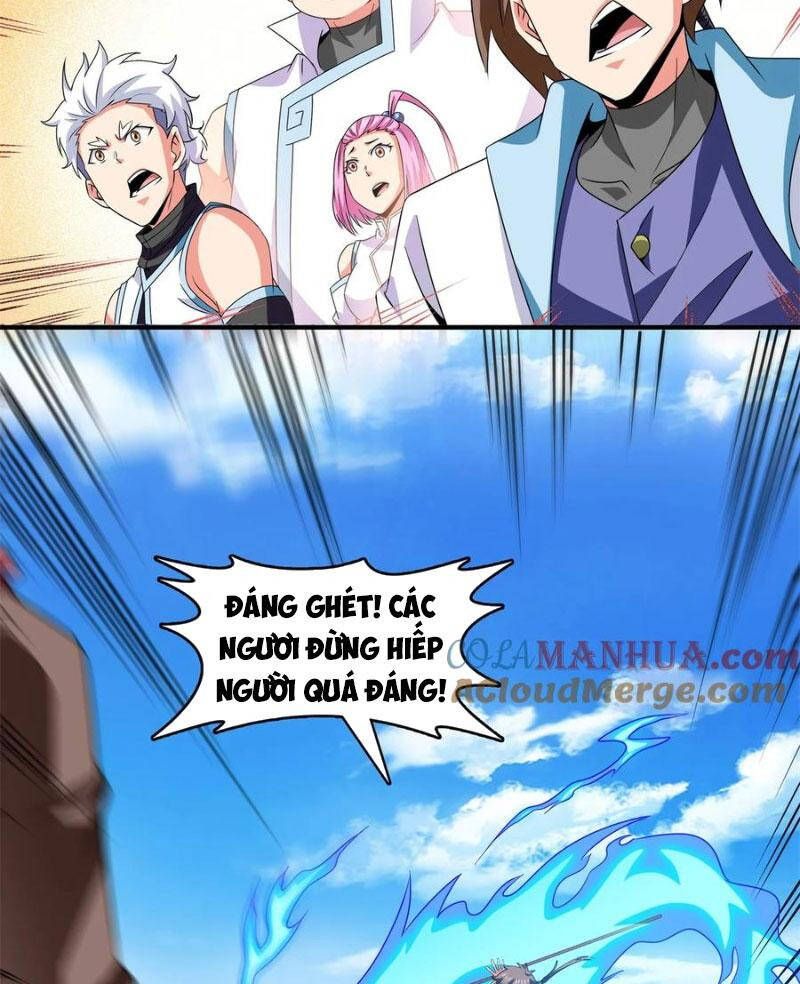 đọc truyện Thiên Đạo Đồ Thư Quán Chương 320 ảnh 21 tại Thiên Thai Truyện