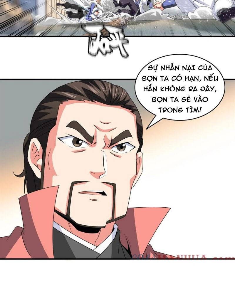 đọc truyện Thiên Đạo Đồ Thư Quán Chương 320 ảnh 26 tại Thiên Thai Truyện