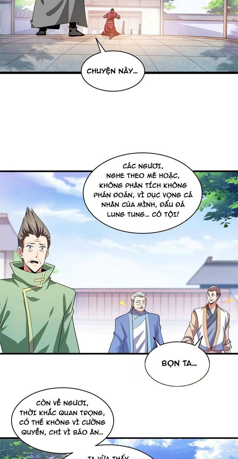 đọc truyện Thiên Đạo Đồ Thư Quán Chương 321 ảnh 18 tại Thiên Thai Truyện