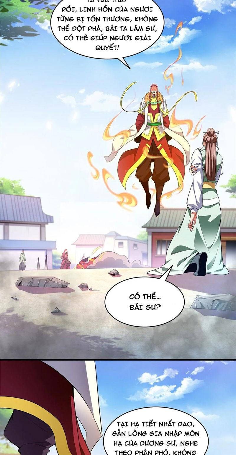 đọc truyện Thiên Đạo Đồ Thư Quán Chương 321 ảnh 19 tại Thiên Thai Truyện