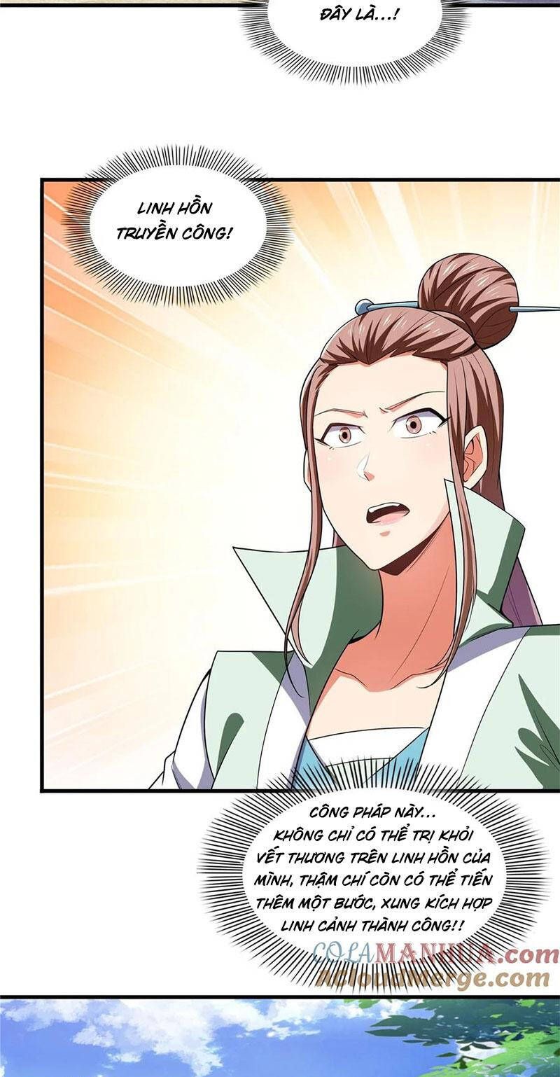 đọc truyện Thiên Đạo Đồ Thư Quán Chương 321 ảnh 21 tại Thiên Thai Truyện