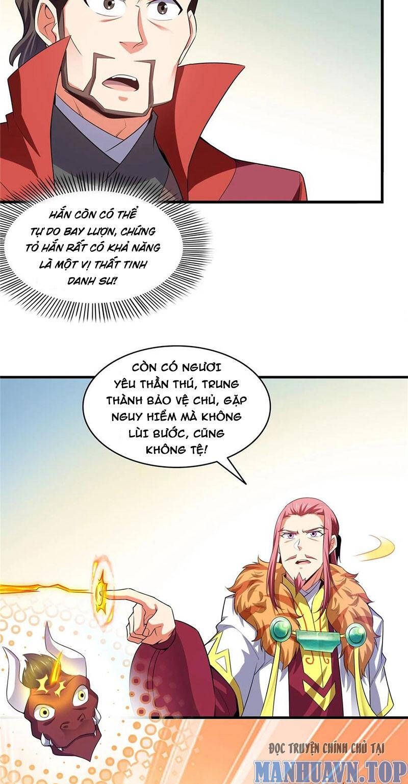 đọc truyện Thiên Đạo Đồ Thư Quán Chương 321 ảnh 23 tại Thiên Thai Truyện