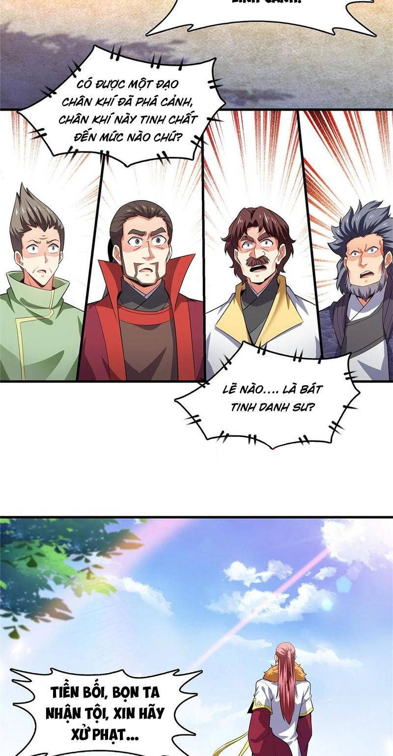 đọc truyện Thiên Đạo Đồ Thư Quán Chương 321 ảnh 25 tại Thiên Thai Truyện