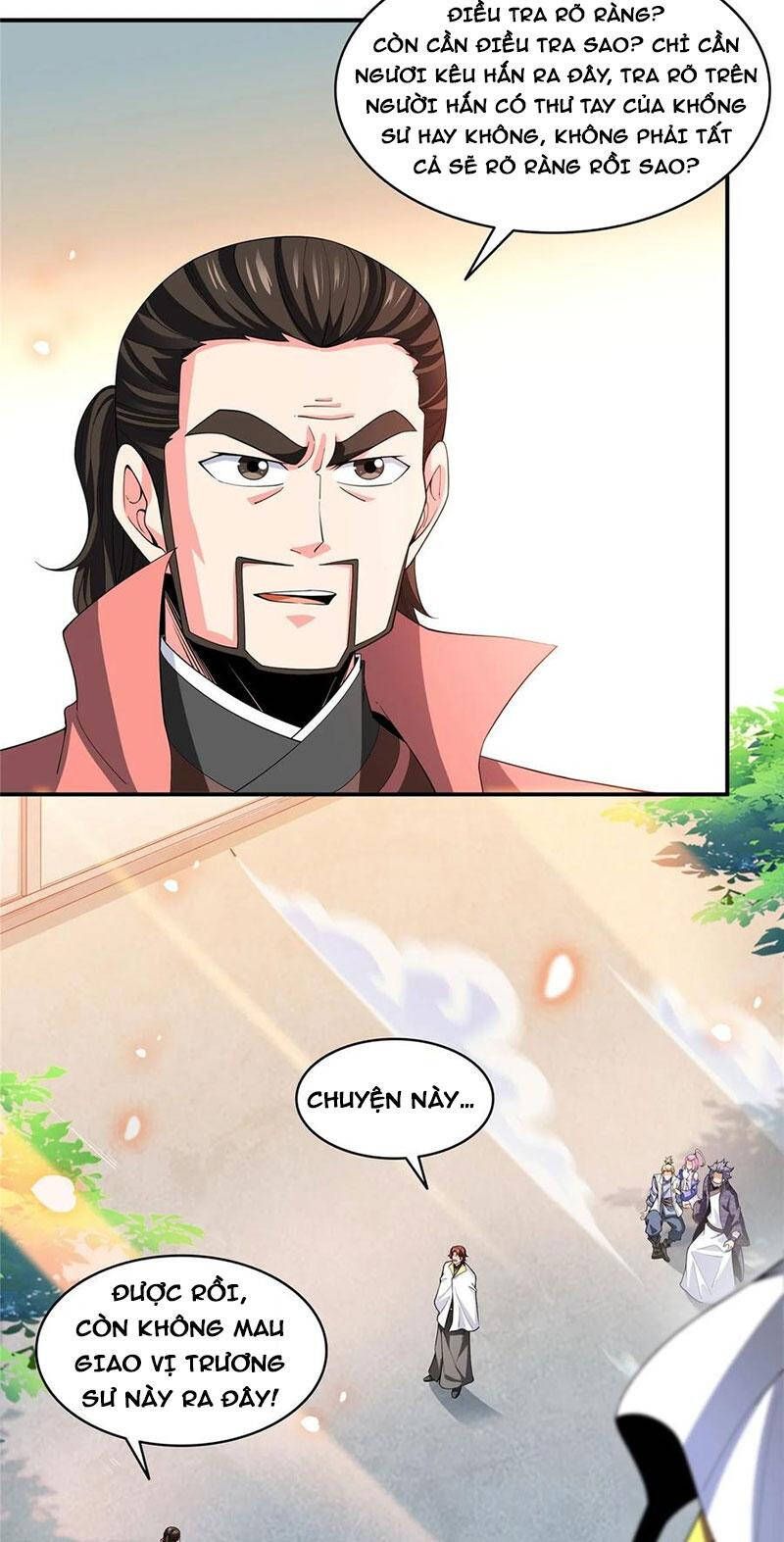 đọc truyện Thiên Đạo Đồ Thư Quán Chương 321 ảnh 5 tại Thiên Thai Truyện