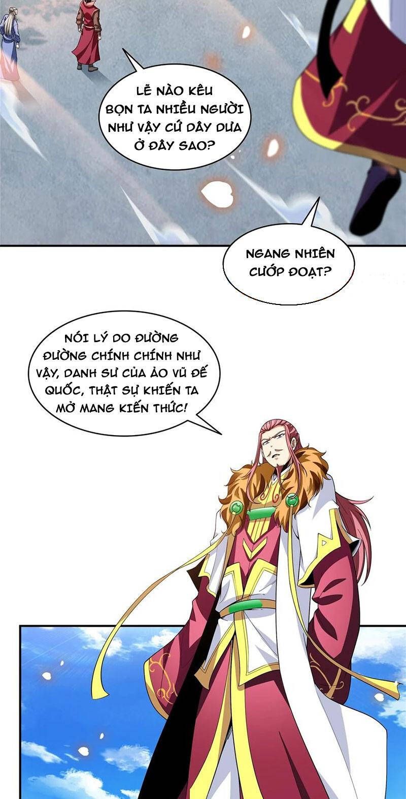 đọc truyện Thiên Đạo Đồ Thư Quán Chương 321 ảnh 6 tại Thiên Thai Truyện