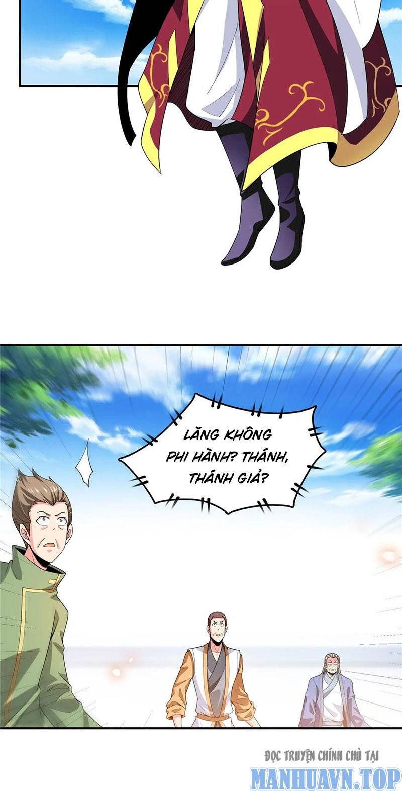 đọc truyện Thiên Đạo Đồ Thư Quán Chương 321 ảnh 7 tại Thiên Thai Truyện