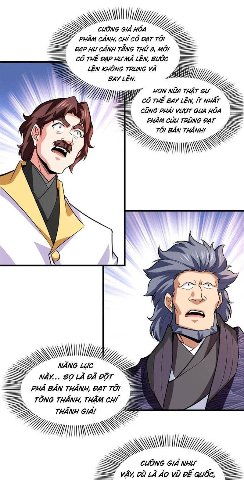 đọc truyện Thiên Đạo Đồ Thư Quán Chương 321 ảnh 8 tại Thiên Thai Truyện